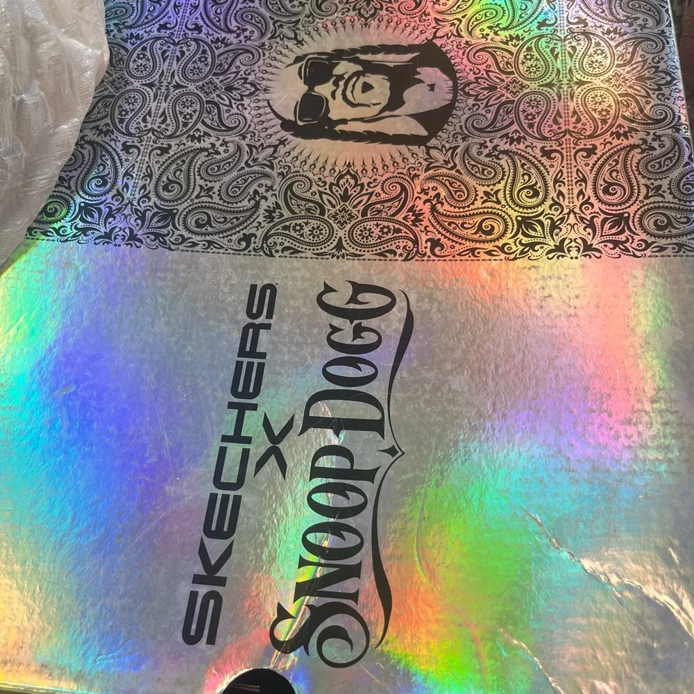 Skechers x Snoop Dogg Limited Edition Sneakers - Picture 4 of 10